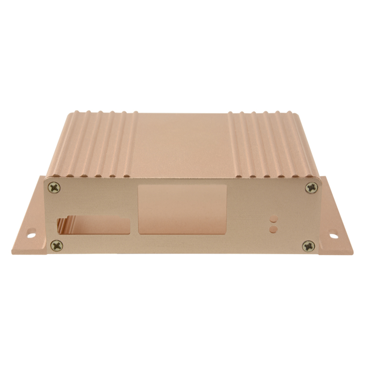 CNC-bewerking Moeilike dele