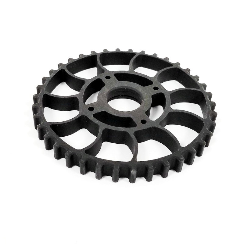 CNC optiese dele